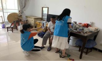 广德县家庭医生以“三做好”，为计生特殊家庭上门履约送温暖