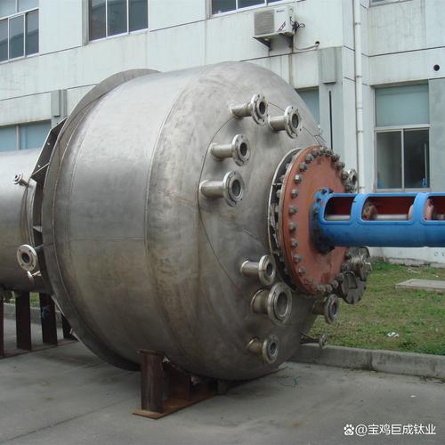 太原钛合金设备生产厂家哪家靠谱深度解析选厂标准 在